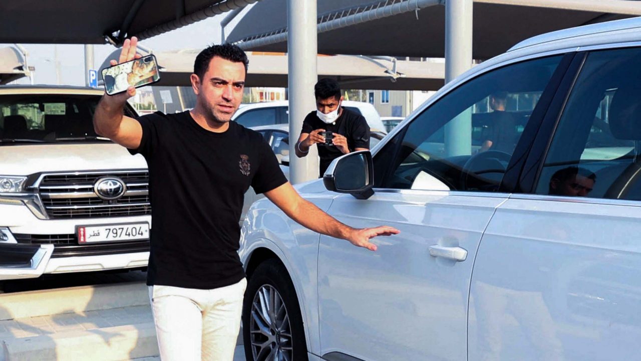 FBL-XAVI-ALSADD-BARCELONA-QAT