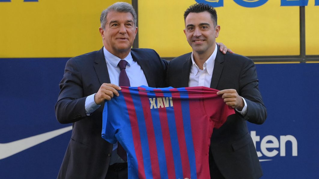 Xavi Hernandez