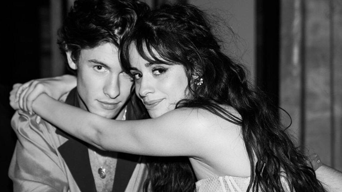 camila cabello & shawn mendes | TheIndianExpress