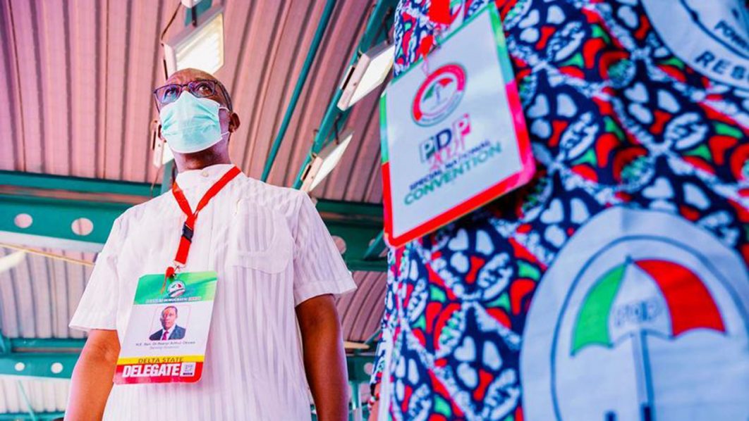 gov. Okowa