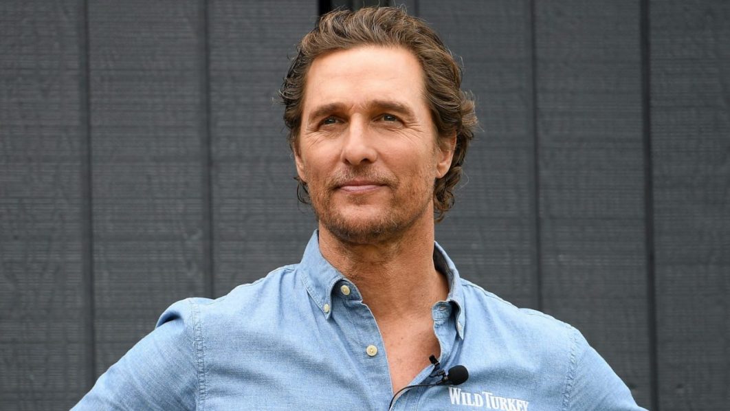 Matthew McConaughey | People