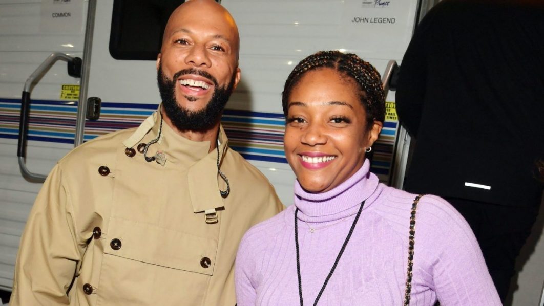 Tiffany Haddish & Common | People