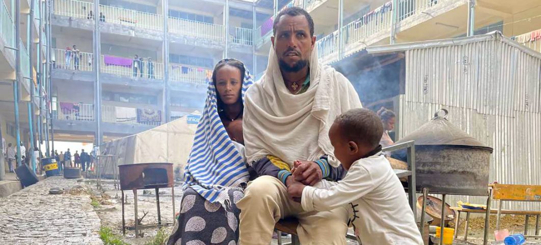 Ethiopia: Humanitarian aid needed as situation deteriorates in Tigray