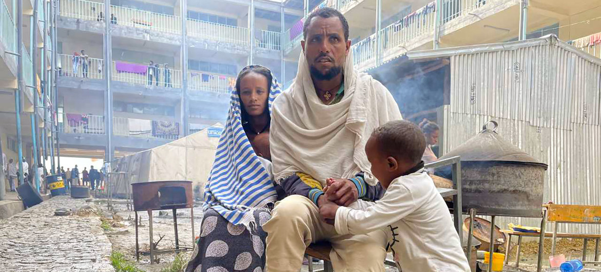 Ethiopia: Humanitarian aid needed as situation deteriorates in Tigray