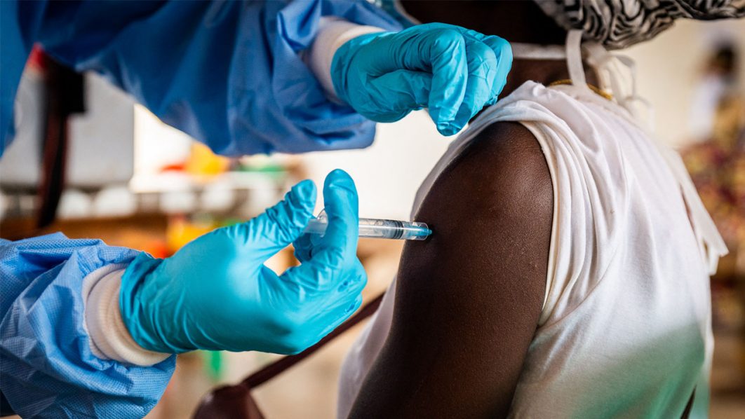 CAFRICA-HEALTH-VIRUS-VACCINE