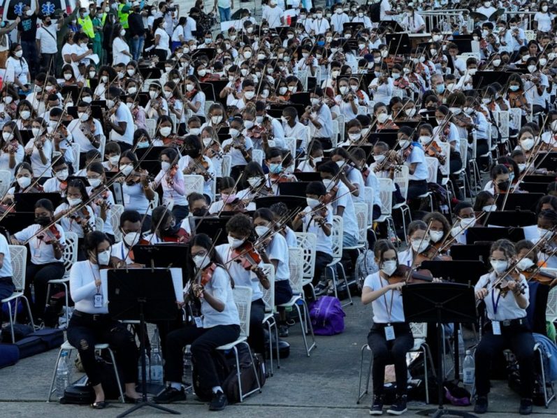 venezuela musicians