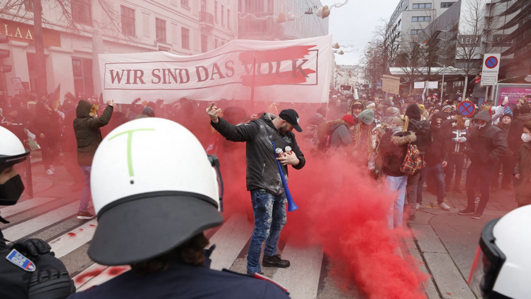 AUSTRIA-HEALTH-VIRUS-DEMONSTRATION