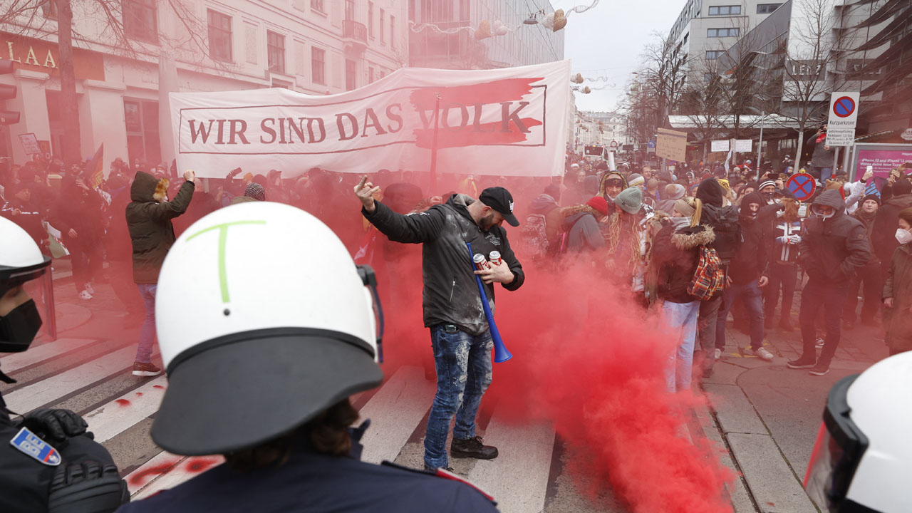 AUSTRIA-HEALTH-VIRUS-DEMONSTRATION