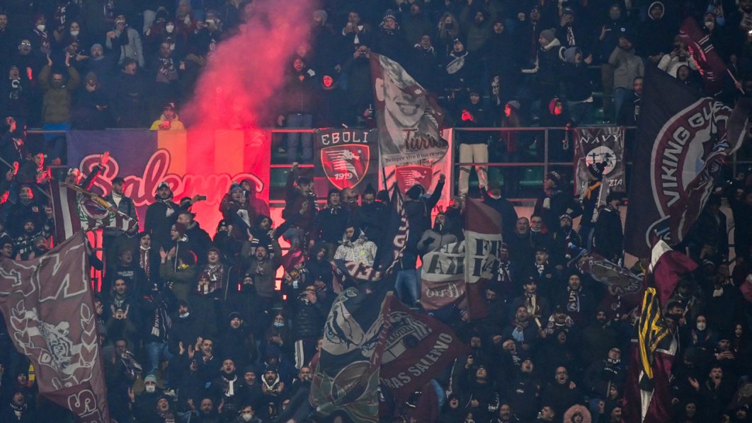 FBL-ITA-SERIEA-AC MILAN-SALERNITANA