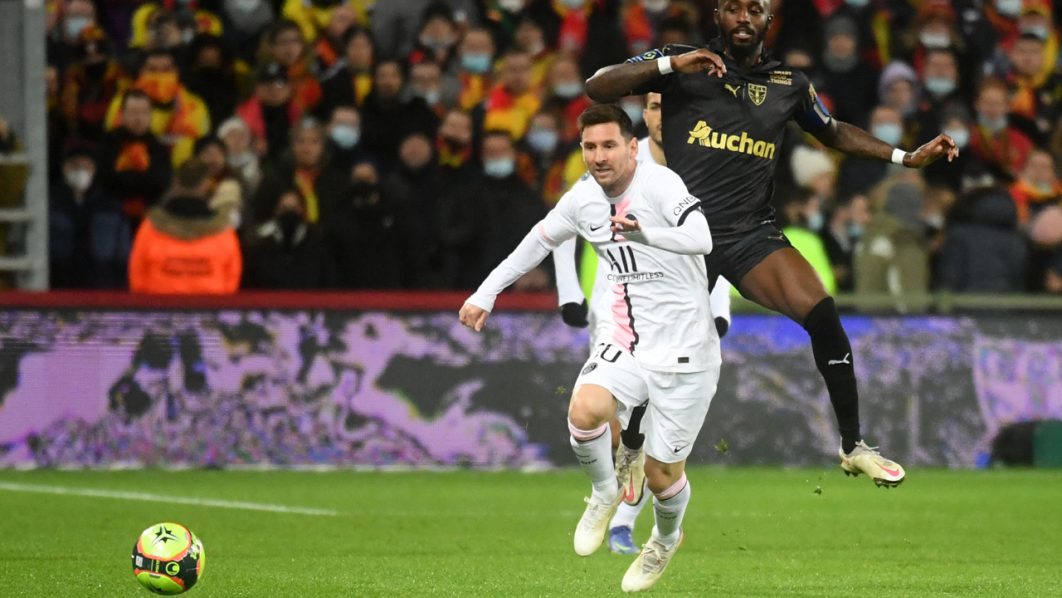 FBL-FRA-LIGUE1-LENS-PSG
