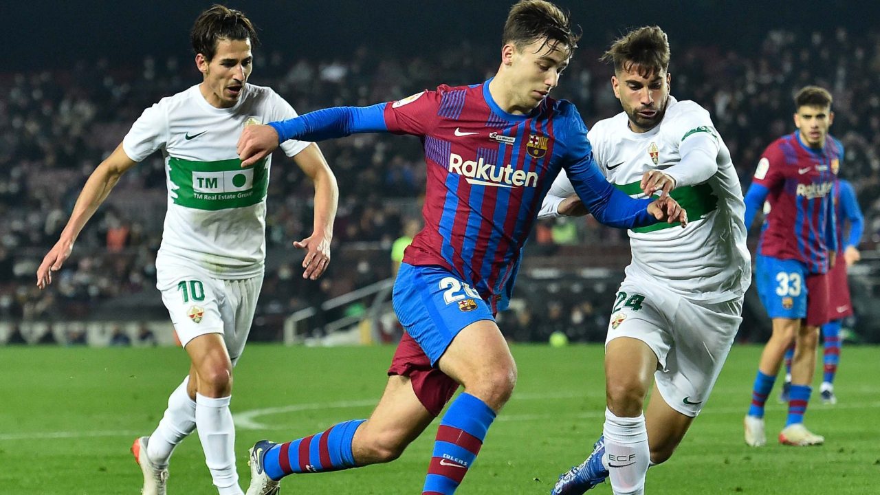FBL-ESP-LIGA-BARCELONA-ECLHE
