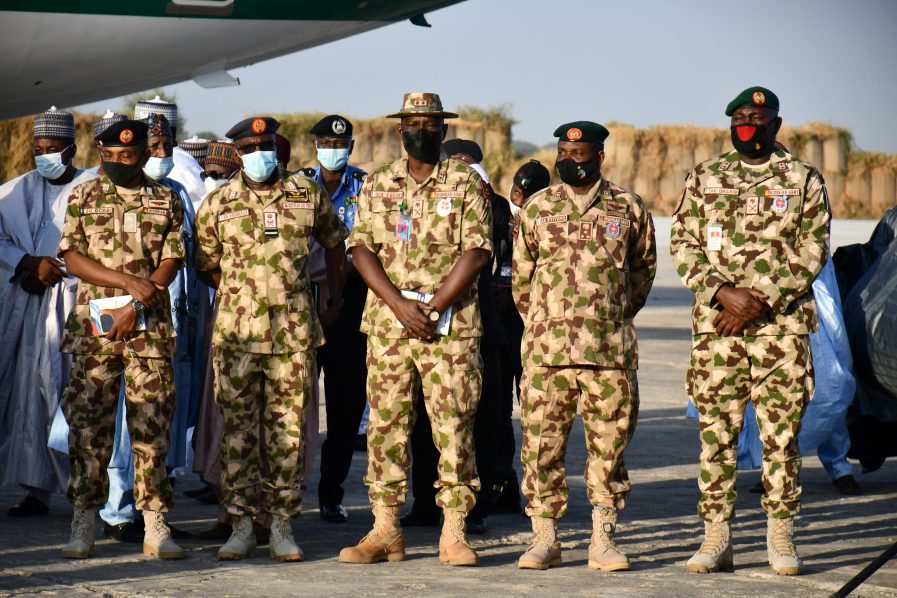 NIGERIA-POLITICS-CONFLICT