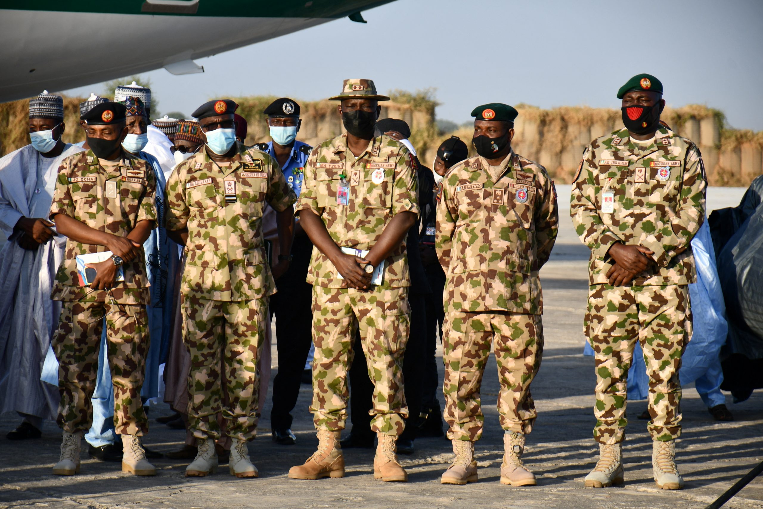NIGERIA-POLITICS-CONFLICT