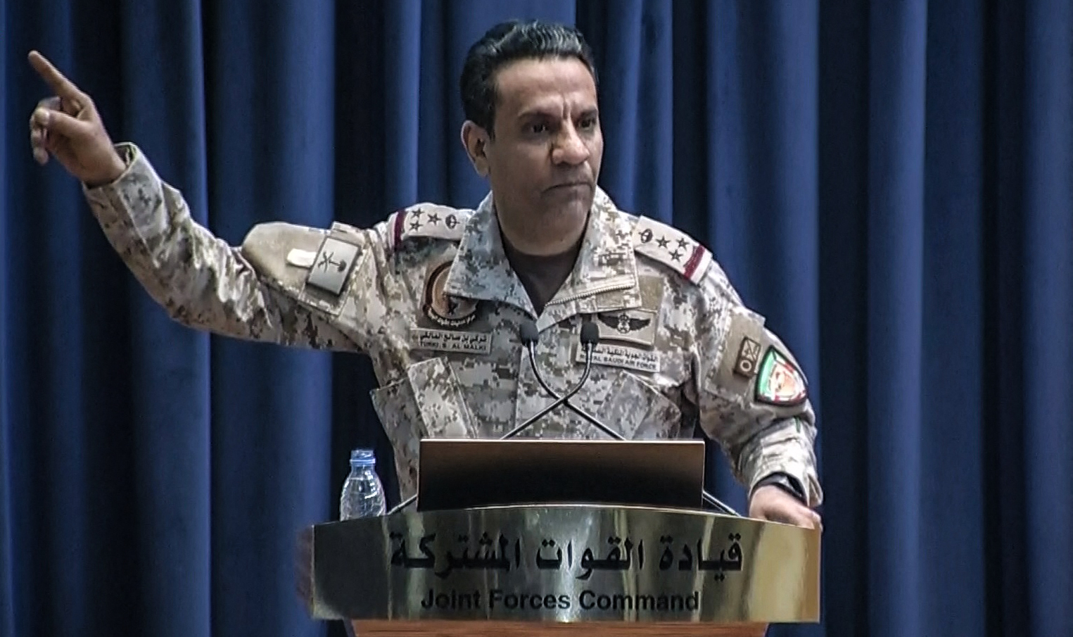 SAUDI-YEMEN-CONFLICT