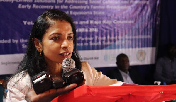 New project to drive stability and peace in Central Equatoria launched by trust fund partners