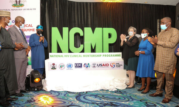 Nigeria Launches the National HIV Clinical Mentorship Program