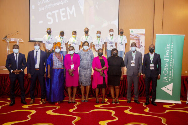 GE Hosts “Girls in STEM” Event in Ivory Coast to Inspire Careers and Increase Gender Diversity in STEM