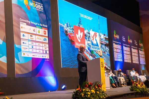 #MSGBC2021: Woodside Offers Updates on Sangomar Project Offshore Senegal