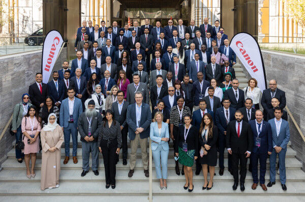 Canon Central and North Africa Kicks off its Partner Conference 2021 at Dubai Expo 2020 With a Vision to Support and Drive Growth for its Partners: Reshaping Goals Together