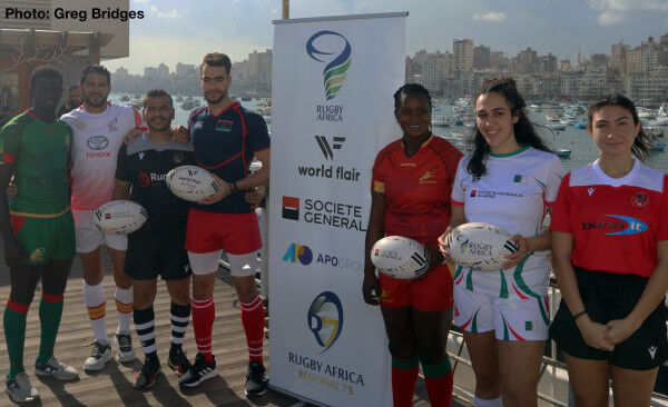 After the end of the North African Rugby Qualifiers Tournament’s first day