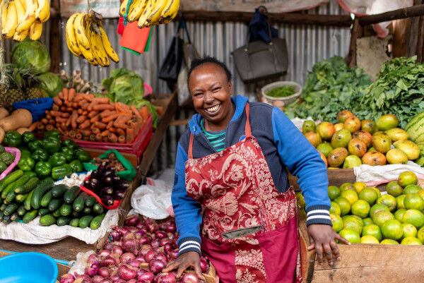 Mastercard Foundation: One Business at a Time: Building Resilience in the Face of a Pandemic