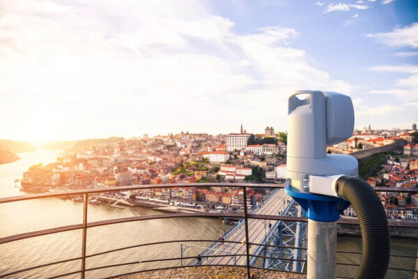 Canon Unveils its Mighty New Outdoor PTZ Camera, the CR-X300