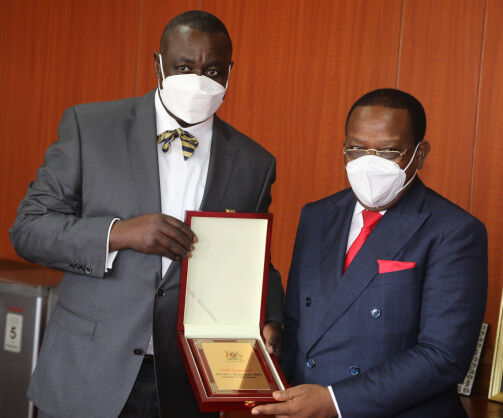 Uganda, DR Congo Speaker’s Root for Regional, Economic Cooperation