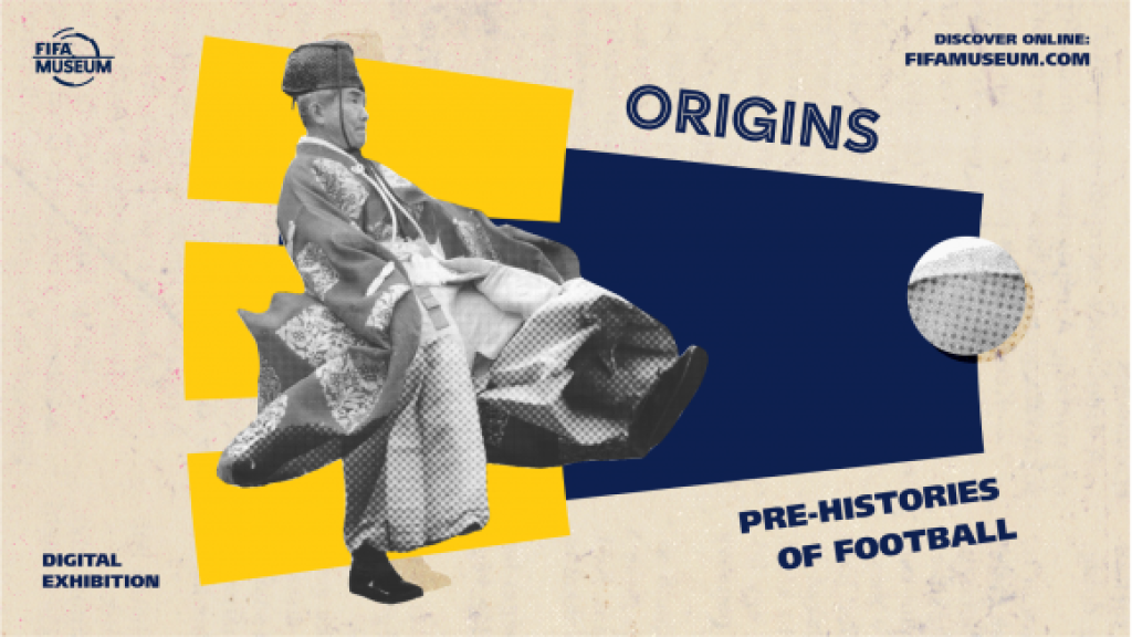 FIFA Museum Launches its First Global Digital Exhibition Entitled “Origins: Pre-Histories of Football”