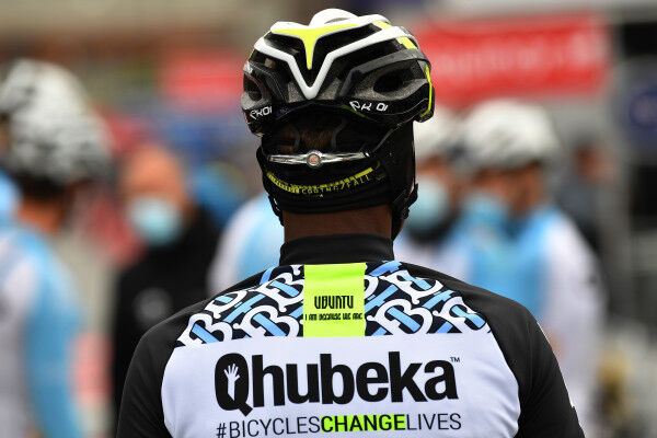 Team Qhubeka is Still Moving Forwards