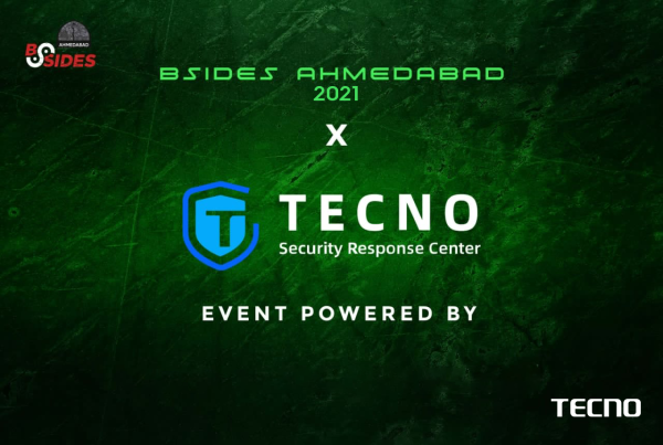 TECNO Security Response Center Demonstrates Commitment to the InfoSec Community