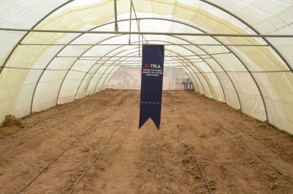 TIKA Supports Agricultural Production in Somaliland