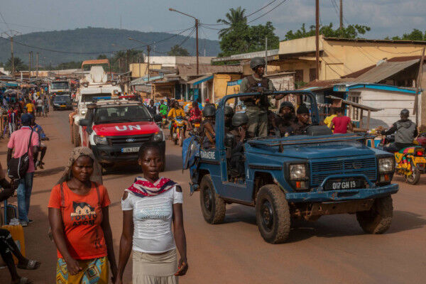 Central African Republic: Scores of Militias Forced Out of Boyo