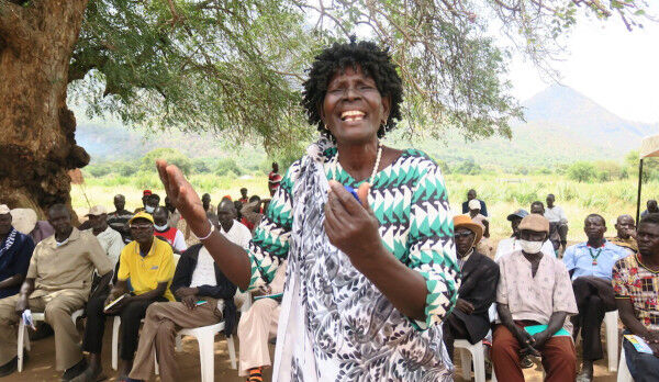 UNMISS support Eastern Equatoria communities to revitalize resolutions of cattle migration peace conference