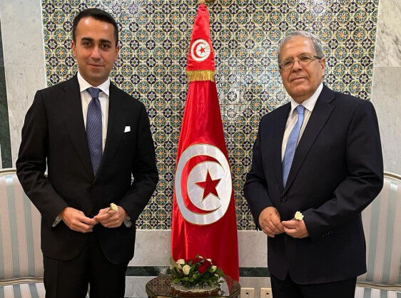 Tunisian-Italian Working Session Discuss Bilateral Relations, Regional Issues