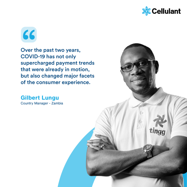 How seamless payment experiences make retail brands more valuable and relevant (By Gilbert Lungu)