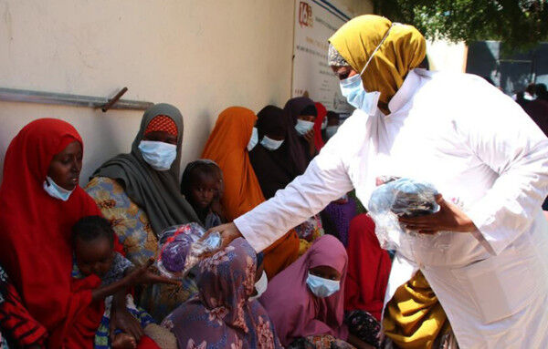 UNFPA continues to provide health services and supportive programmes to adolescents girls in Somalia