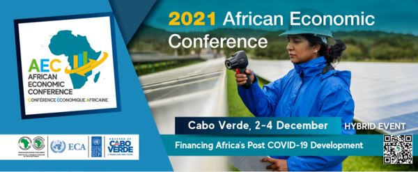 Cabo Verde set to host hybrid 2021 African Economic Conference on financing development in the Covid-19 era