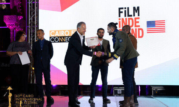 U.S. Embassy Awards U.S. Film Residency Programs to Egyptian Filmmakers at Cairo International Film Festival