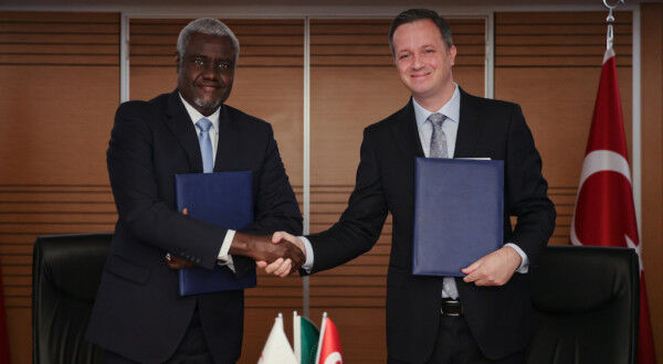The Pioneer of Cooperation for Sustainable Development in Africa: TIKA