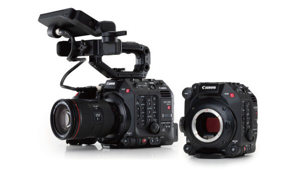 Canon celebrates 10 years of Cinema EOS