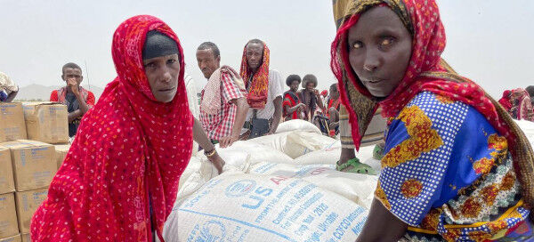 Severe Cash Crunch Threatens WFP Operations in Ethiopia