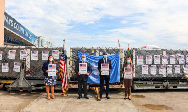 Coronavirus-Mozambique: The United States Donates Additional 2 Million Johnson & Johnson Vaccines to Mozambique