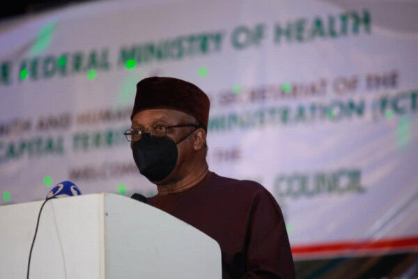 Minister calls for strengthened health systems to weather the storm of new and future pandemics