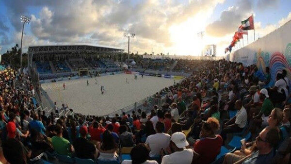 Five member associations in race to host FIFA Beach Soccer World Cup 2023(TM)