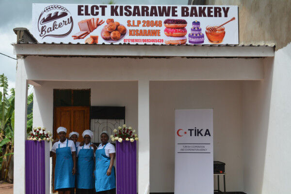 T?KA Supports Women’s Employment in Tanzania