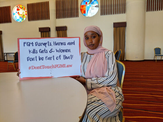 Women’s rights organization, Equality Now, urges EAC Chairperson President Uhuru Kenyatta and ECOWAS Chairperson President Akufo-Addo to scale up efforts to end cross-border FGM in their Regional Economic Communities