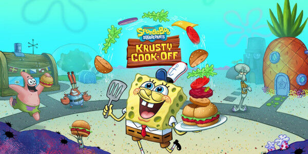 Ever Wanted to Try Krabby Patty-inspired Burgers? Here’s Your Chance!