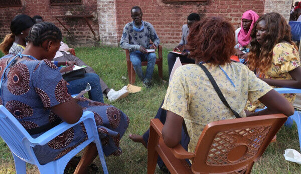 Upper Nile Youth Form Cooperative Union to Reduce Conflict and Support Development Opportunities