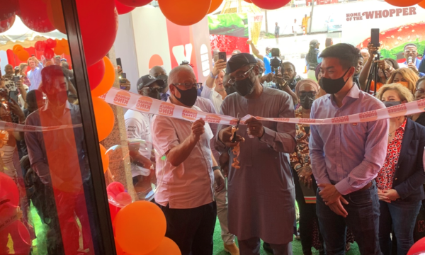 U.S.-Nigeria Commercial Ties Deepen as Burger King Celebrates Nigeria Expansion