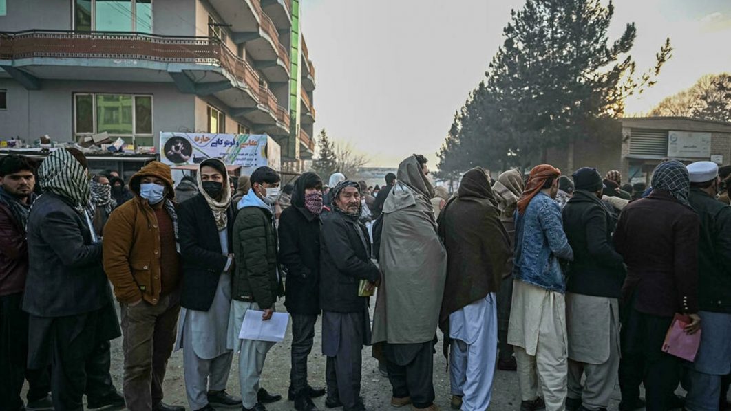 Afghans